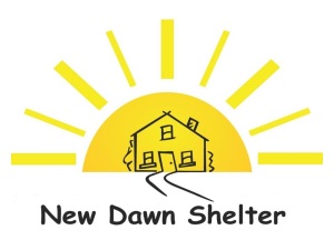 New Dawn Shelter 5K 2026 logo