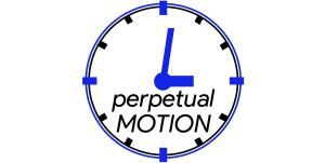 Perpetual Motion logo