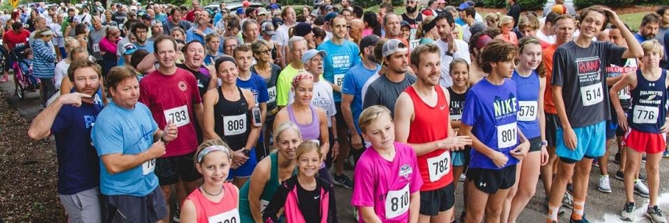 Old Village Harbor 5K / 26th Annual