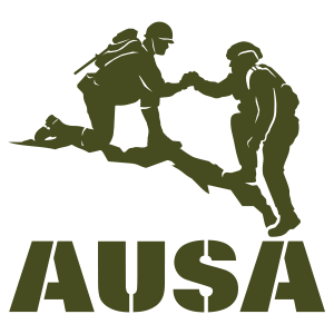Association of the United States Army Southern Virginia 5K logo
