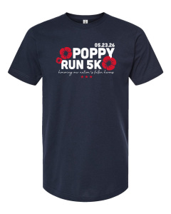Poppy Run logo