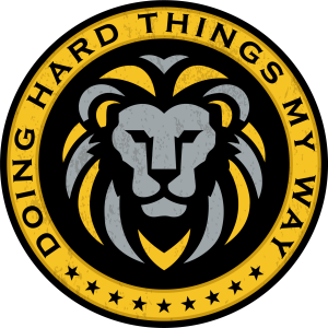 Doing Hard Things My Way 5K (Virtual Event) logo