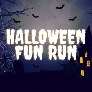 Fleet Feet Poughkeepsie x Sloop Brewing Halloween Fun Run logo