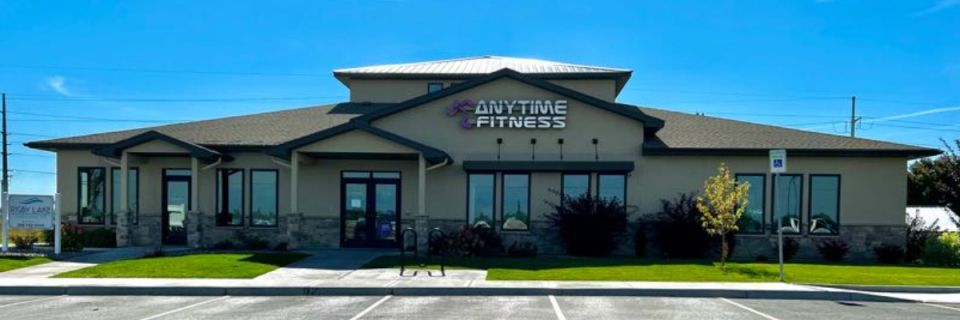 Anytime Fitness Rigby Lake Run