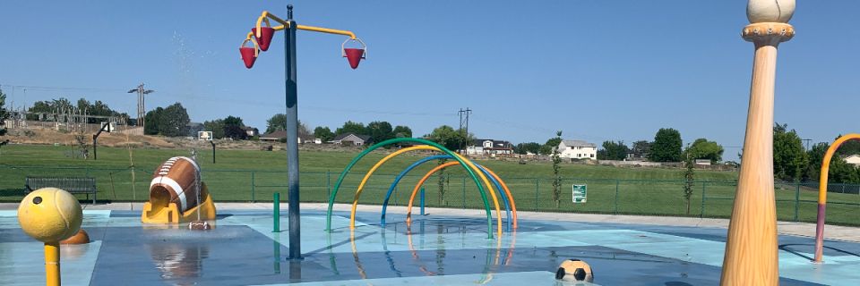 SUMMER SPLASH 5K