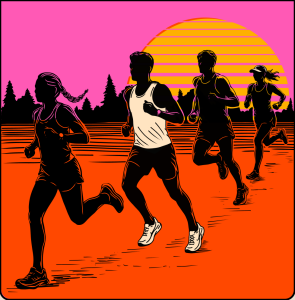 Summer Send-Off 8k logo