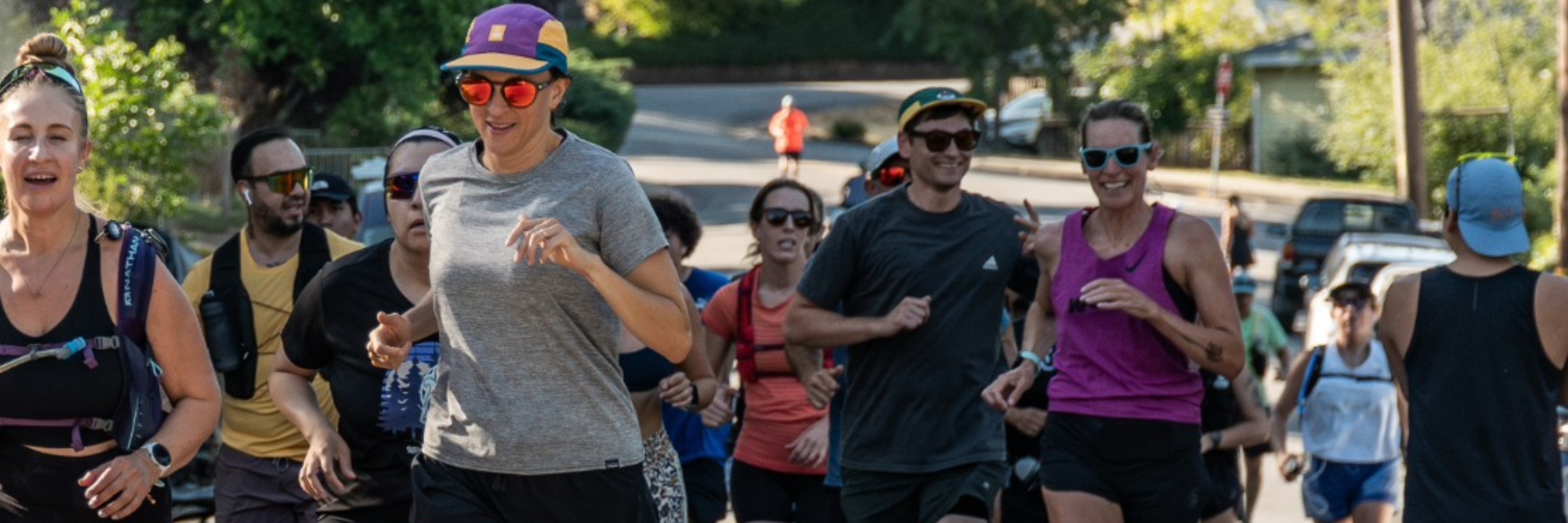 Run Fast… or Pretend Like You Are (100 Mile relay & Challenge)