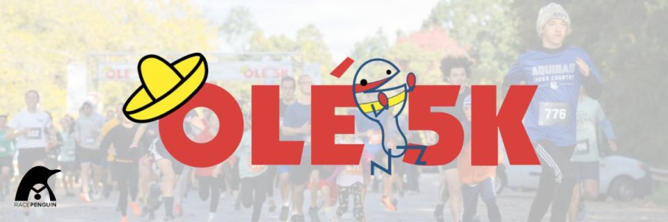 Olé 5K Benefit Race
