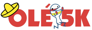 Olé 5K Benefit Race logo