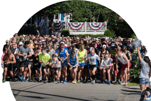 32nd Annual GRBA 5K Road Race logo