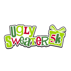 Rochester Ugly Sweater 5K logo