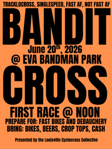 Bandit Cross logo