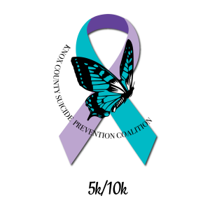 Knox County Suicide Prevention Coalition 5K/10K logo