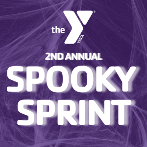 YMCA of Pueblo Spooky Sprint 5K logo