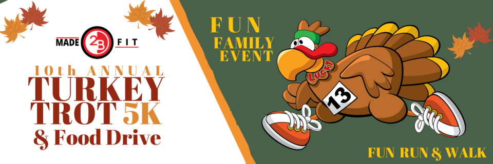 Temecula Turkey Trot & Food Drive 2025