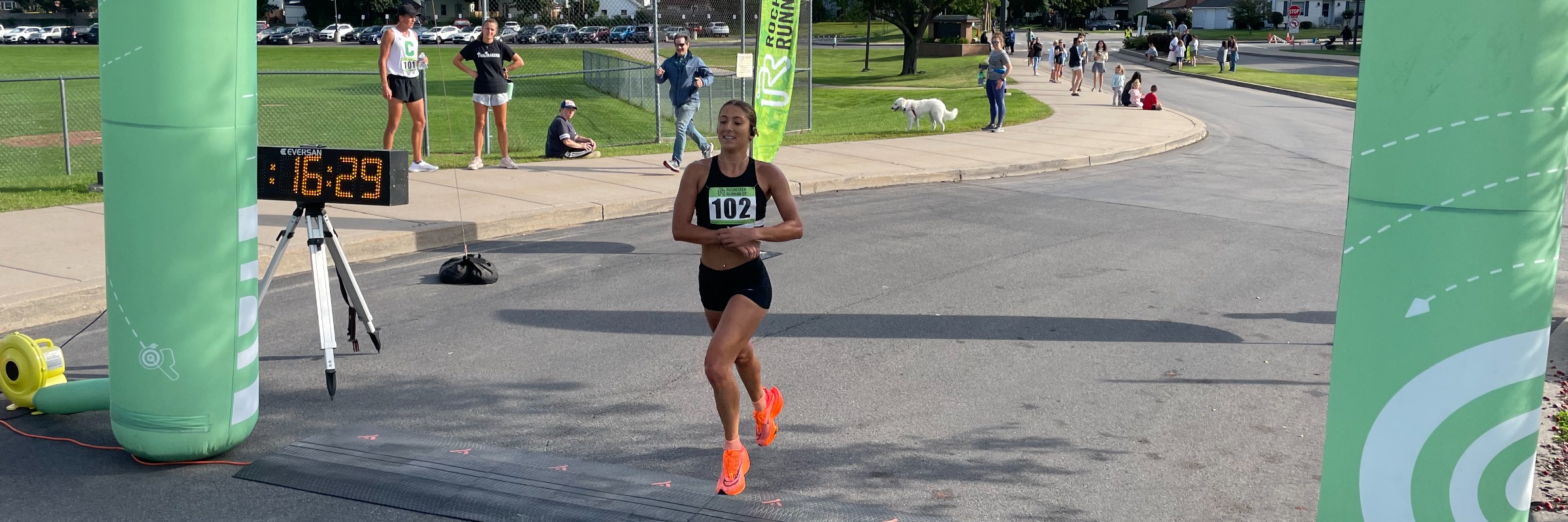 Karknocker 5K Race/Walk - 29th Annual