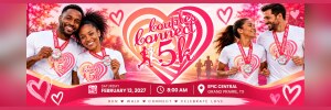 Couples Connect 5K logo