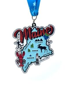 Race Through Maine 1M, 5K, 10K, 13.1, 26.2 – Now Only $20! logo