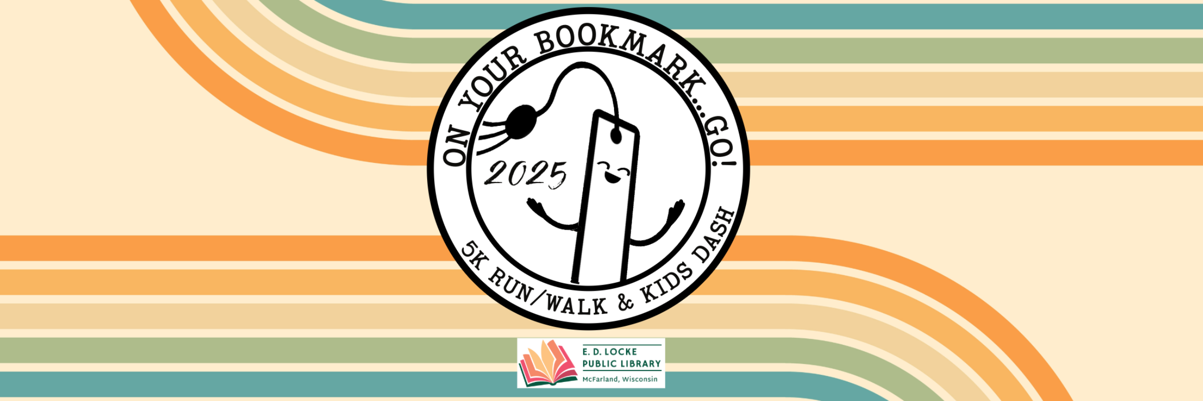 On Your Bookmark...GO!