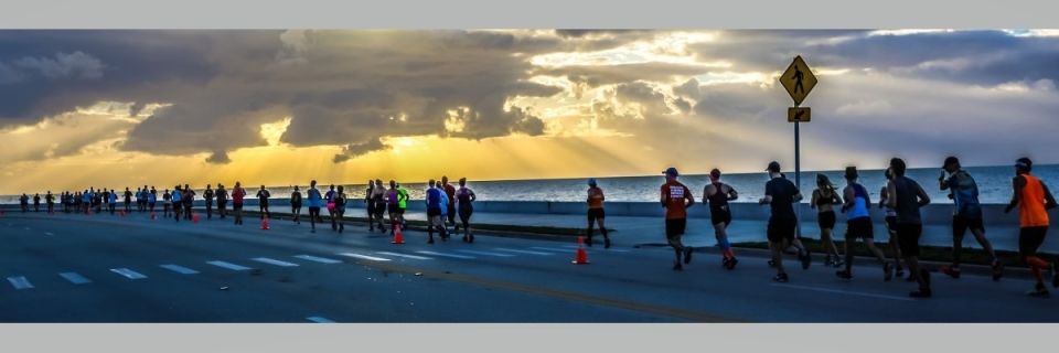 Key West Half Marathon & 5K, 8K, 10K, Rum Stroll & Beer Mile