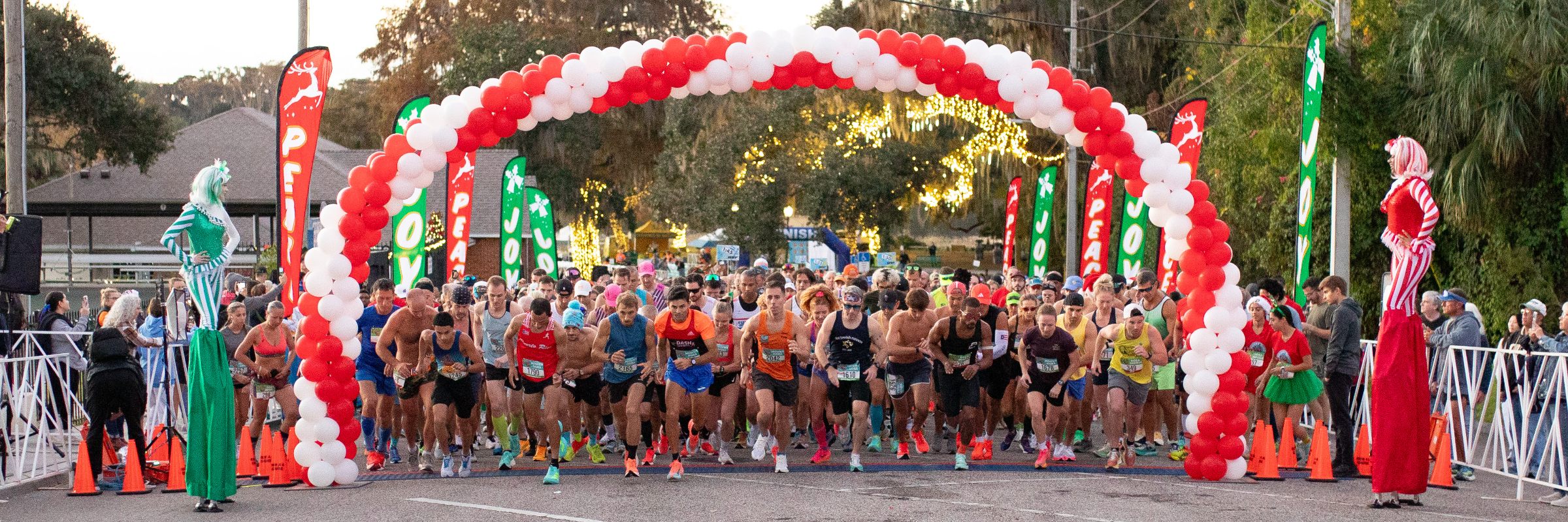 Mount Dora Half Marathon & 5K