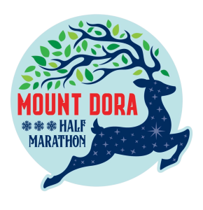 Mount Dora Half Marathon & 5K logo