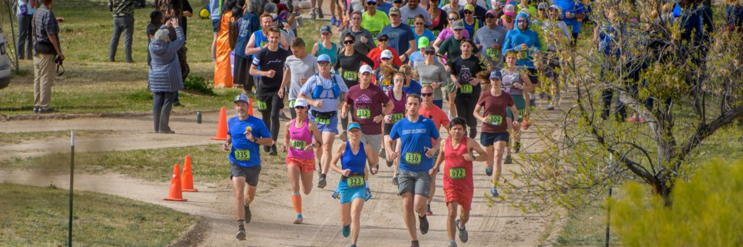 Texas Canyon Trail Run