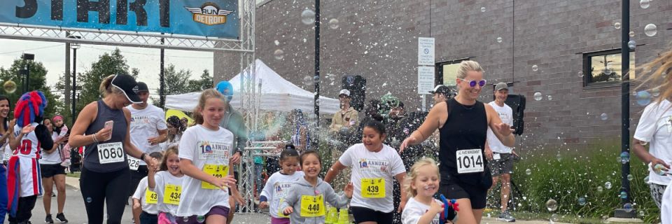 CHASS 5k Run/Walk & Kid's Superhero Race