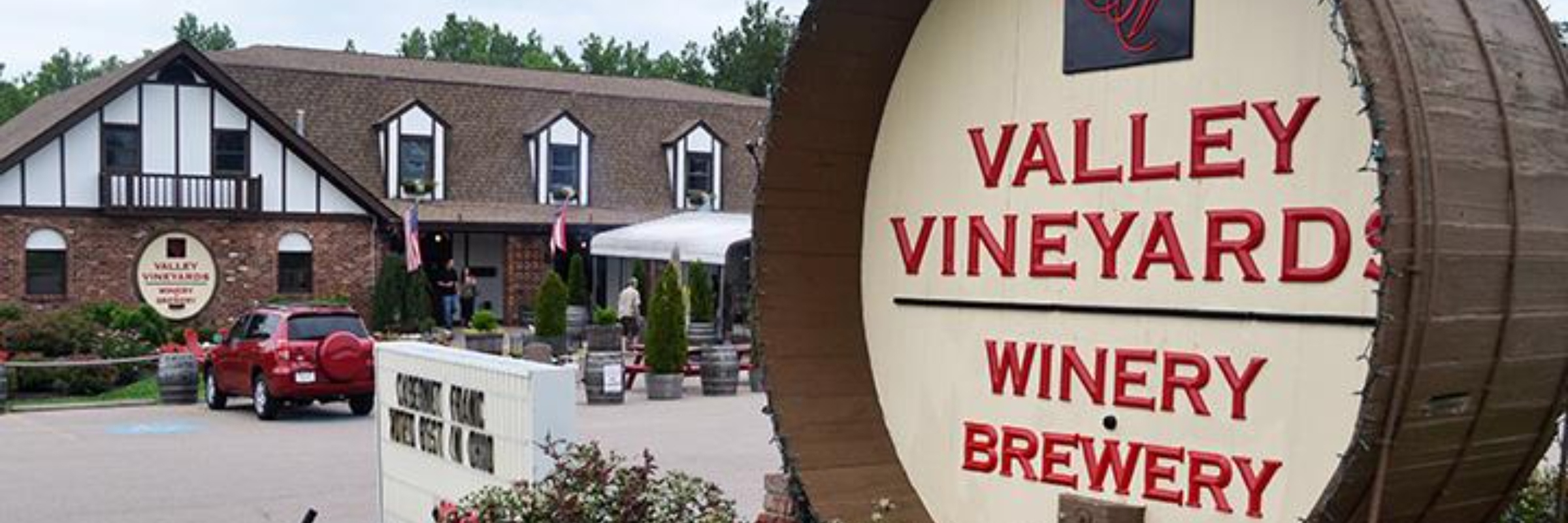 Valley Vineyards Haunted Wine Run 5k