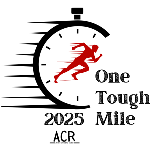 One Tough Mile logo