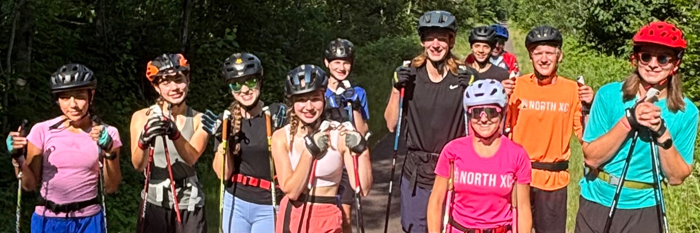 NorthXC Summer Training 2026