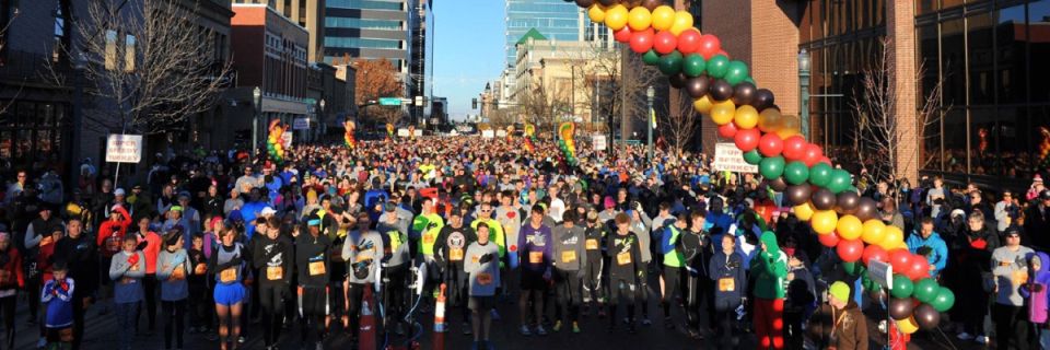 Turkey Day 5K Run/Walk - Caldwell
