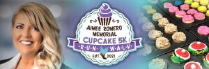 Aimee Romero Memorial Cupcake 5K Run/Walk logo