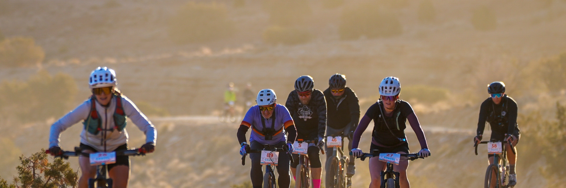 Goblin Valley Gravel Ride