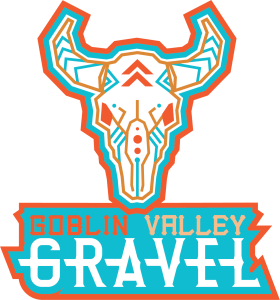 Goblin Valley Gravel Ride logo