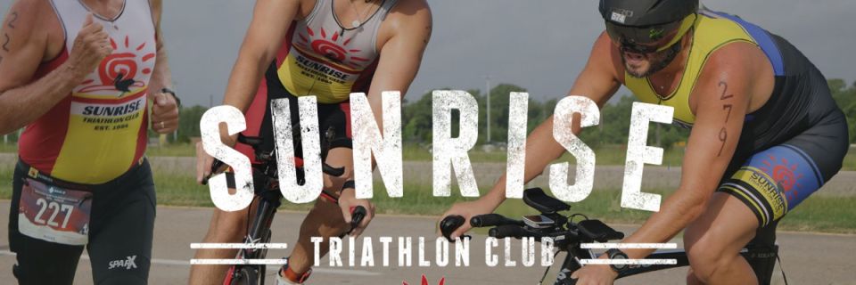 Sunrise Triathlon Pool Sprint
