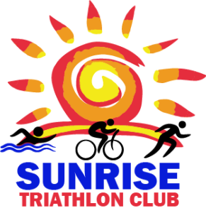 Sunrise Triathlon Pool Sprint logo
