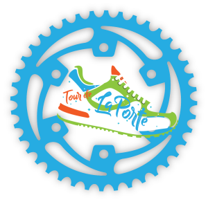Tour de La Porte 2026 logo