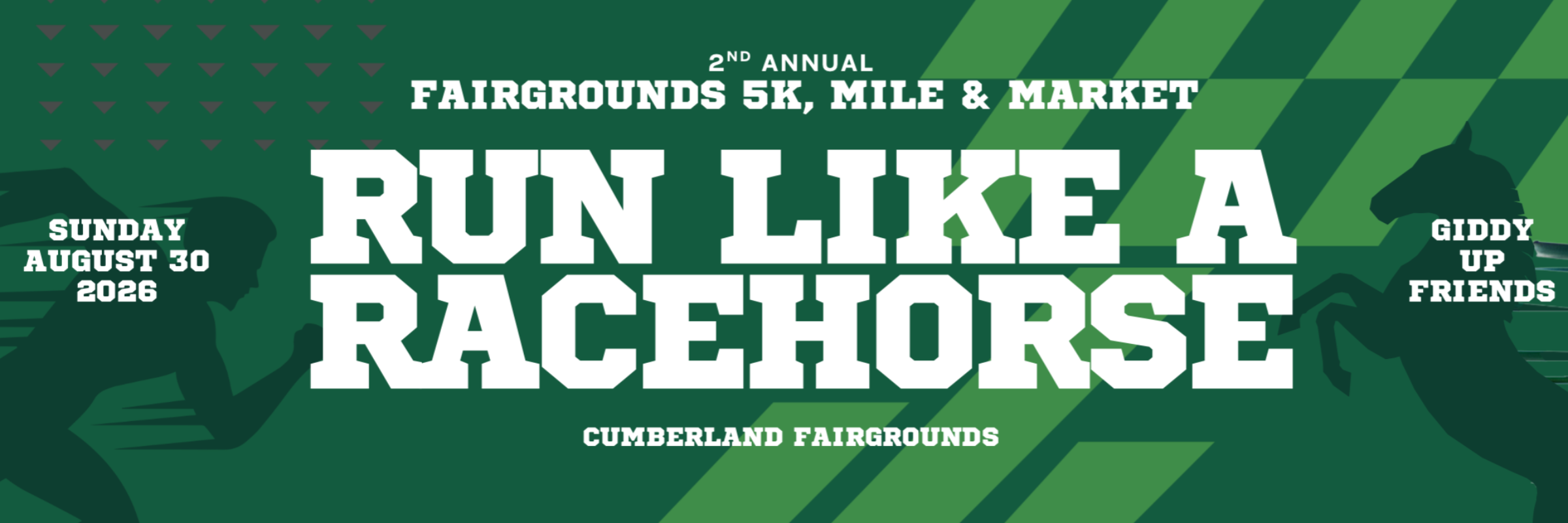 Fairgrounds 5k, Mile & Market