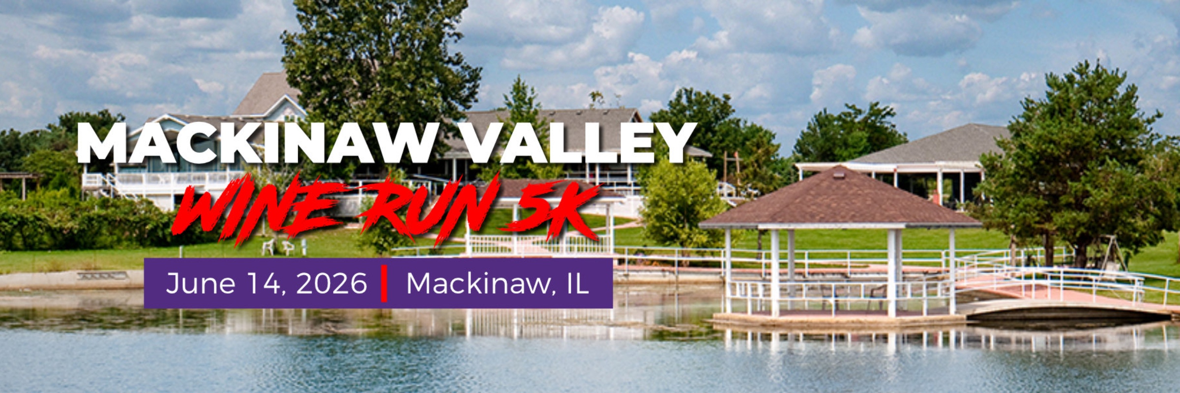 Mackinaw Valley Wine Run 5k