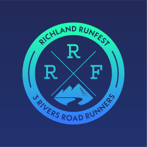 Richland RunFest logo