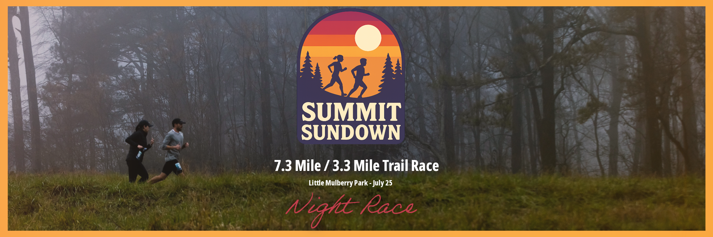Summit Sundown - Night Trail Race