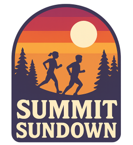 Summit Sundown - Night Trail Race logo