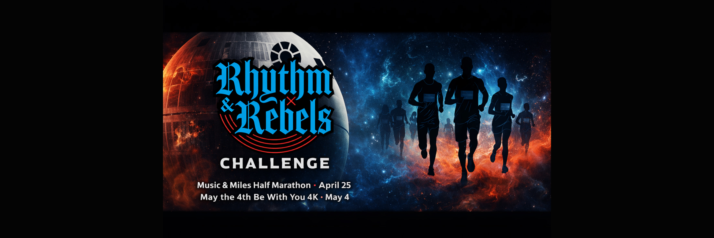 Rhythm & Rebels Challenge