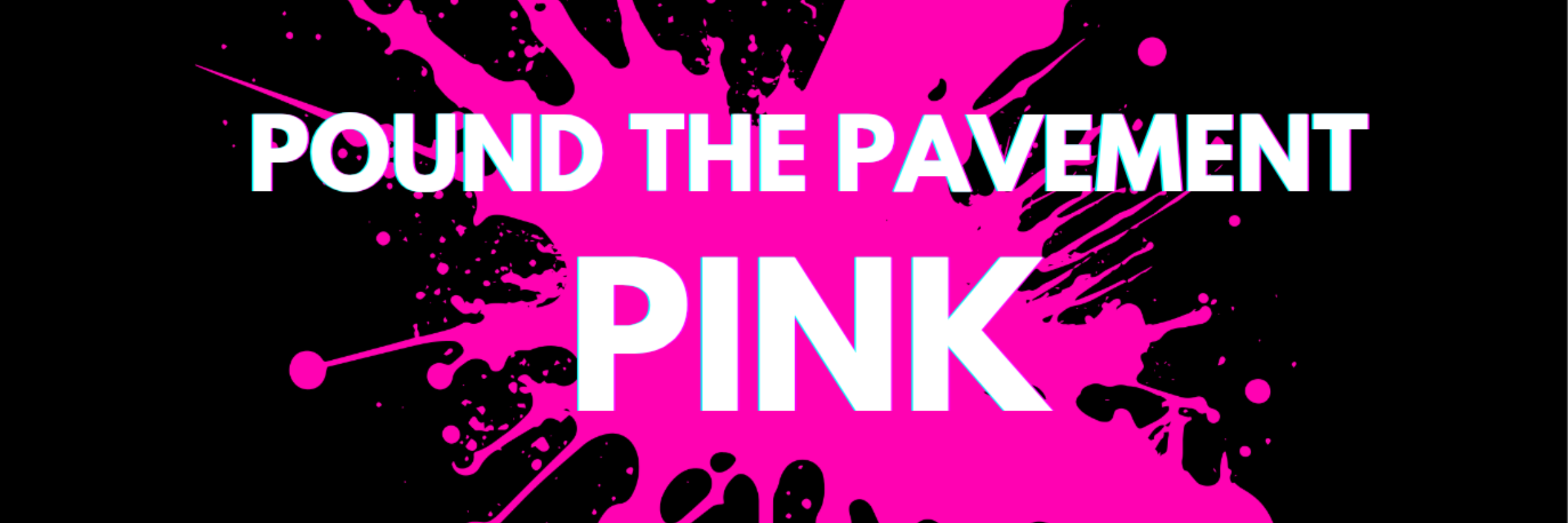 Bcsok Pound The Pavement Pink 5k and 1 Mile Fun Run
