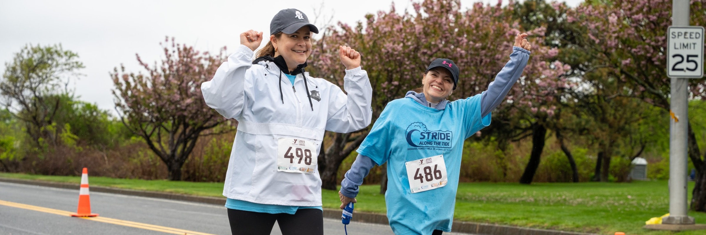 Stride Along the Tide 5K