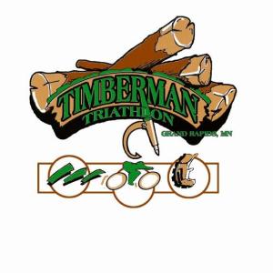 Timberman Triathlon logo