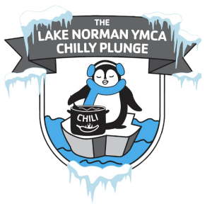 Lake Norman Ymca Chilly Plunge and Chili Cook Off logo