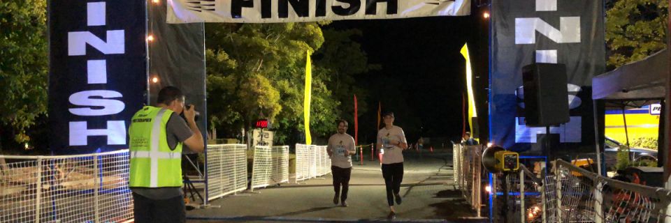 Davis Moonlight Run
