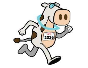 Davis Moonlight Run logo